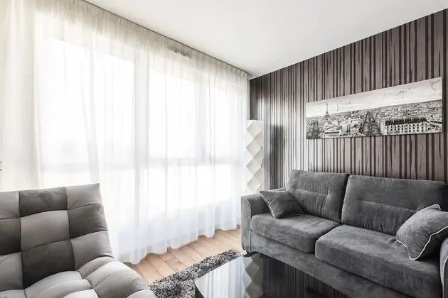 Les Appartements Paris Clichy - Oda