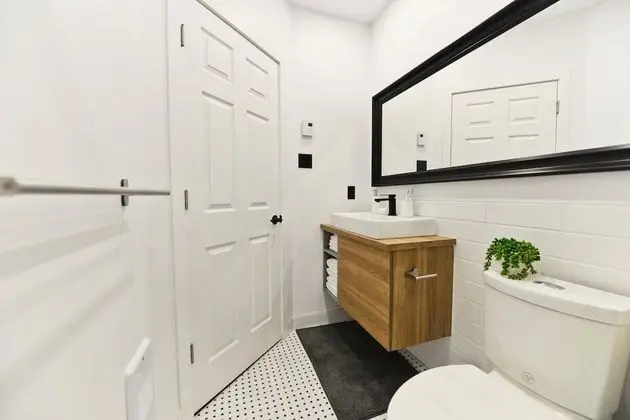 Les Appartements Stanley Court - Banyo Tipleri