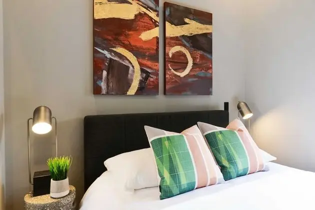 Les Appartements Stanley Court - Oda