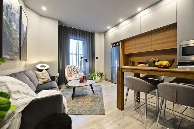 Les Appartements Stanley Court - Oda Düzeni