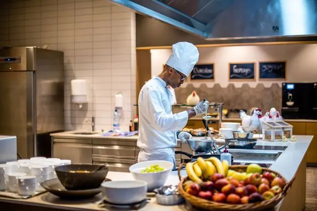 Les Bains de Saillon