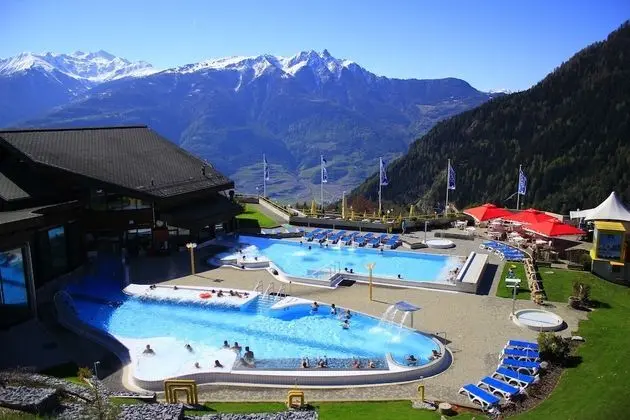 Les Bains d'Ovronnaz - 1