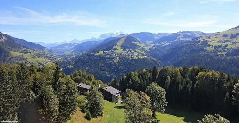 Les Balcons du Mont Blanc