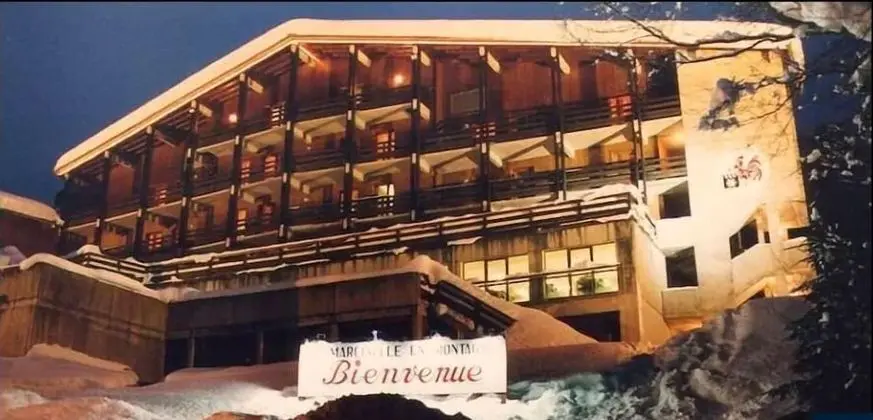 Les Balcons du Mont Blanc - Dış Mekan