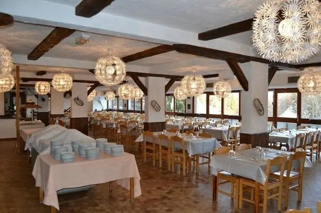 Les Balcons du Mont Blanc - Yerinde Yemek