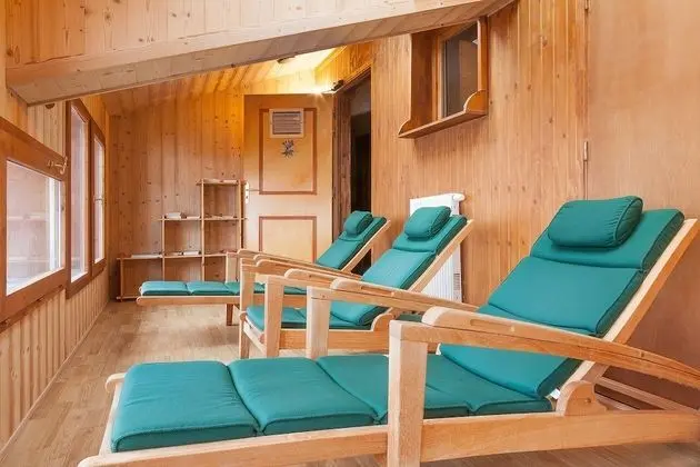 Hotel Les Balcons Village & Spa Belle Plagne - Spa