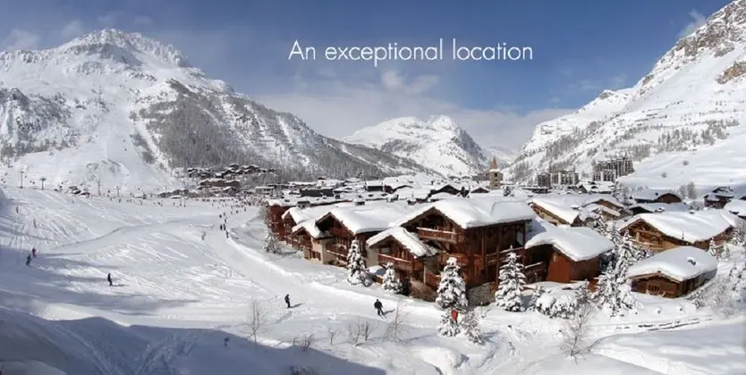 Les Barmes de l'Ours