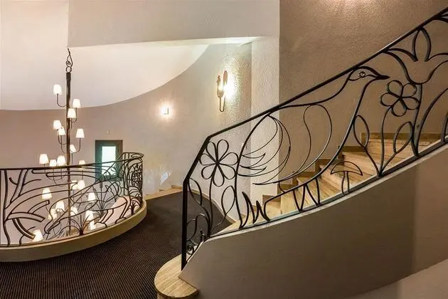 Hotel Les Bartavelles Spa