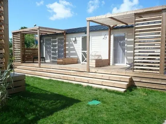 Les Beaupins - Vacances ULVF - Dış Mekan