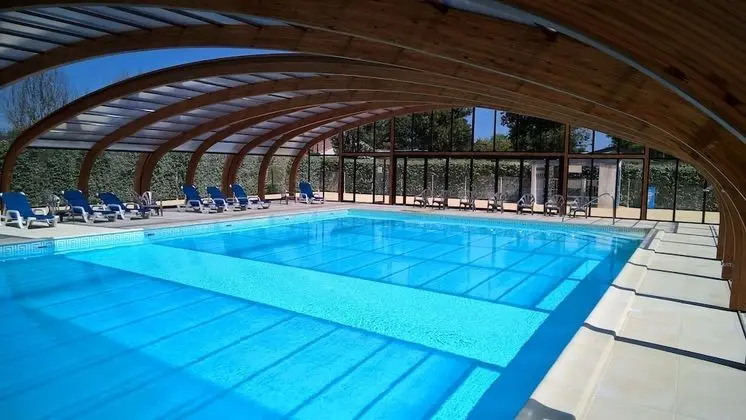 Les Beaupins - Vacances ULVF - Havuz