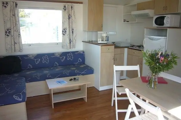 Les Beaupins - Vacances ULVF - Oda Düzeni