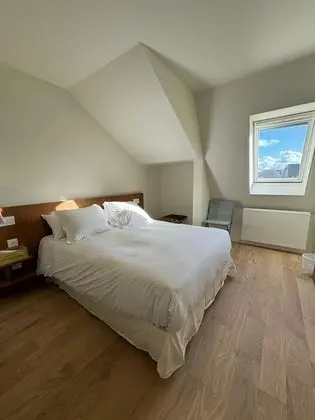 Hotel Les Beaux Arts - Oda