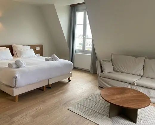 Hotel Les Beaux Arts - Oda Manzaraları