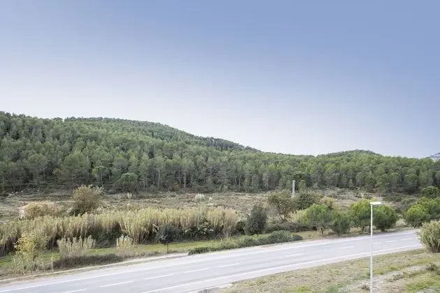Les Begues Apartments