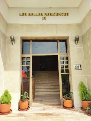 Les Belles Residences E - Dış Mekan