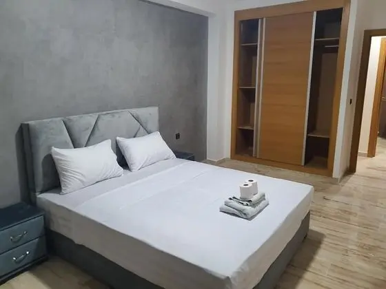 Les Belles Residences E - Oda