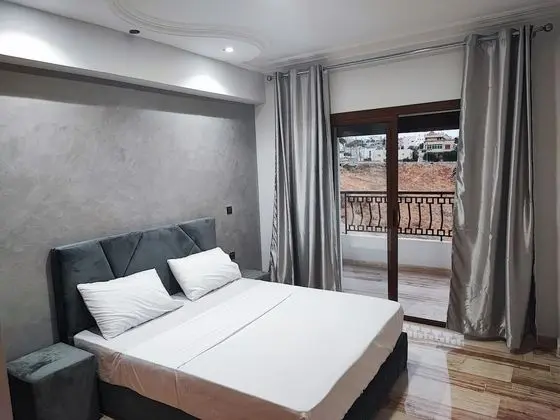 Les Belles Residences E - Oda
