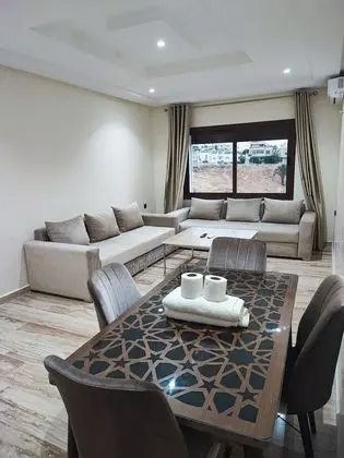 Les Belles Residences E - Oda Düzeni