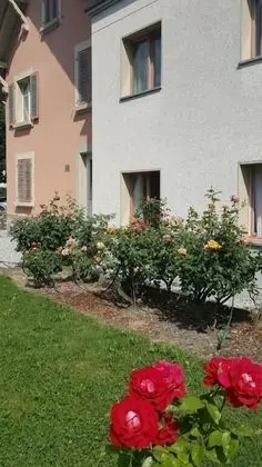 Hotel les Berges - Dış Mekan