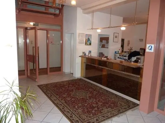 Hotel les Berges - Lobi