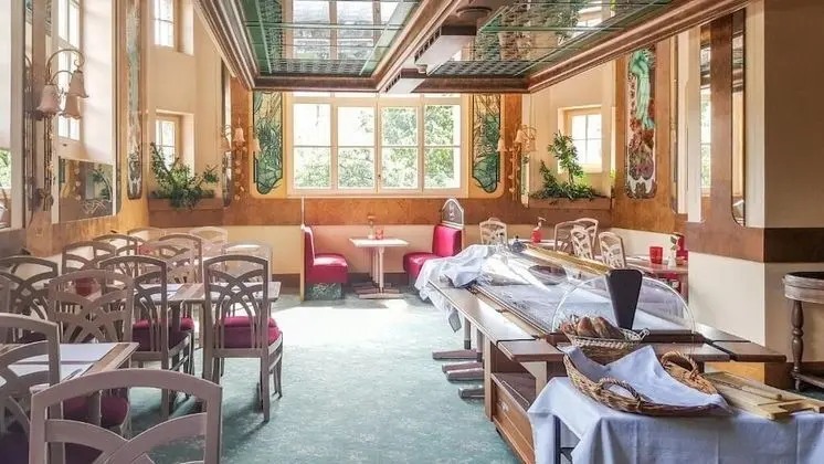 Hotel les Berges - Yerinde Yemek