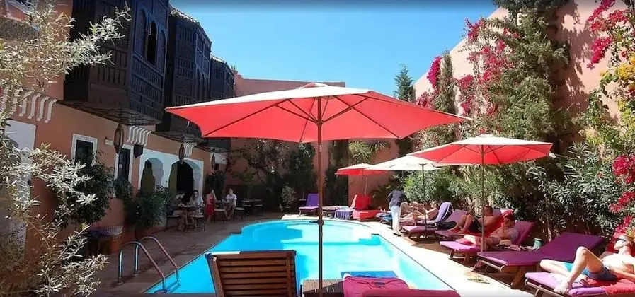 Les Borjs de la Kasbah