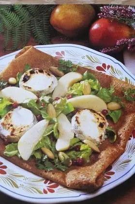Les Bruyères du Mont - Yerinde Yemek