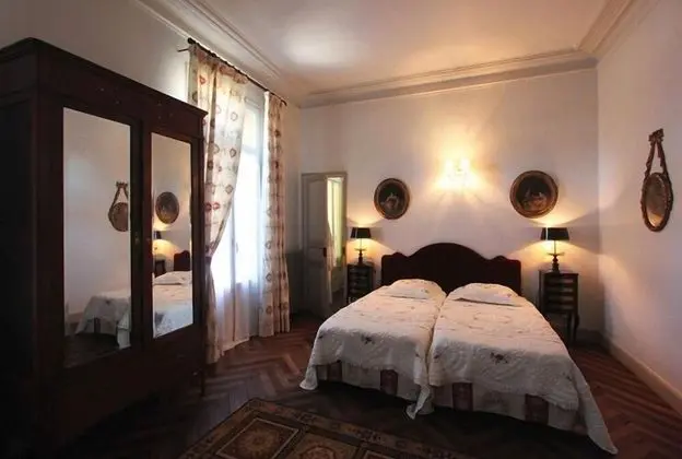 Les Buis - Chambres d'hôtes - Oda