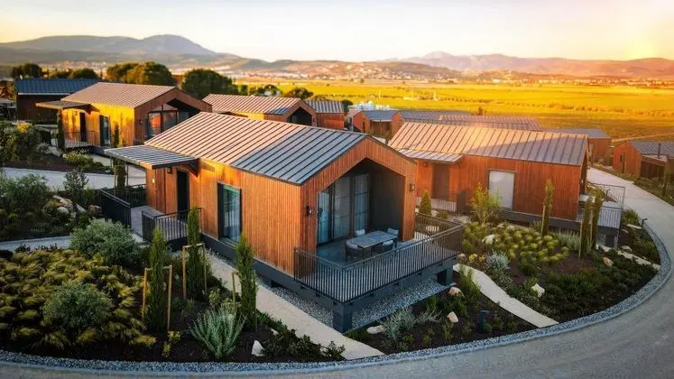 Les Bungalows