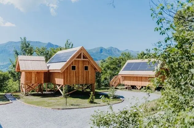 Les Cabanes du Dauphiné - Öne Çıkan Resim