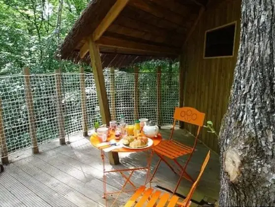 Les Cabanes Du Lac Du Der - Oda Düzeni