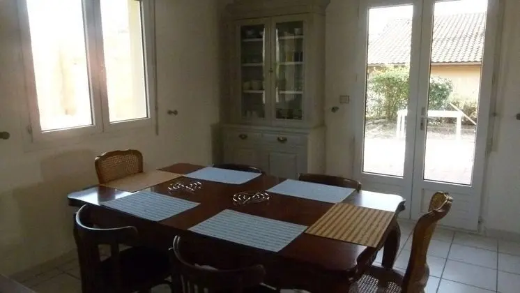 Les Calicots Sanguinet - İç Mekan
