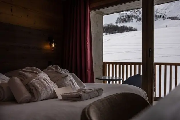 Les Cèdres Hôtel - Restaurant - Spa - Oda