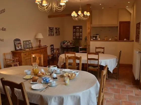 Les Célestines - Yerinde Yemek