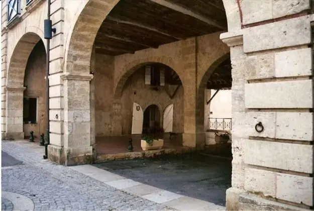 Les Celtes de Gascogne - Dış Mekan
