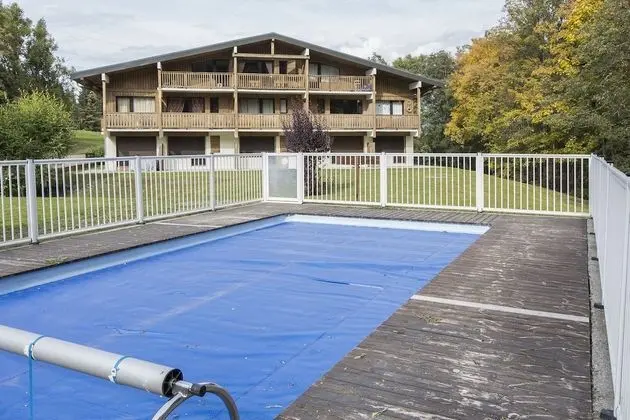 Les Chalets Autrichiens - Dış Mekan