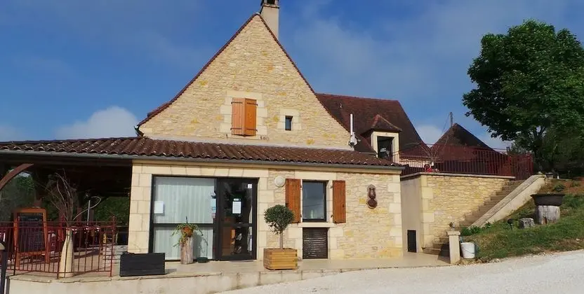 Les Chalets d'Argentouleau