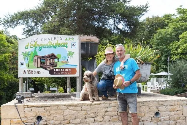 Les Chalets d'Argentouleau - Lobi