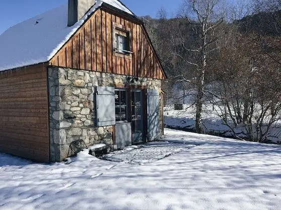 Les chalets d'Arrens