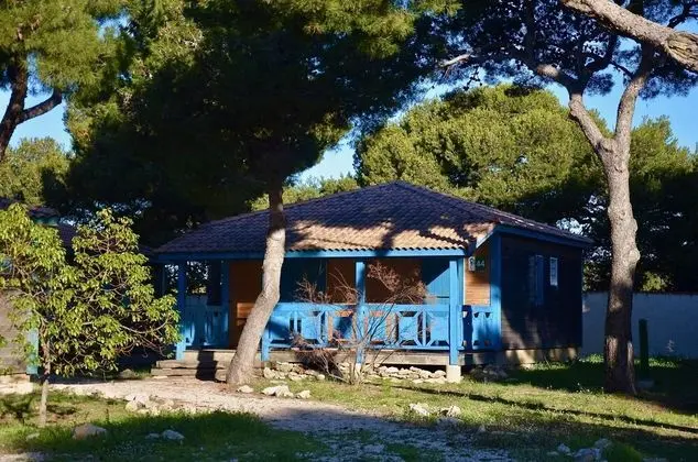 Les Chalets de la Mer - Dış Mekan