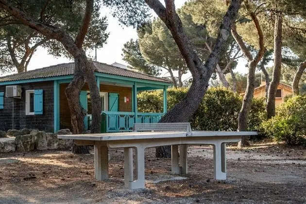 Les Chalets de la Mer - Oda
