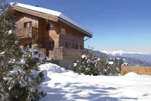 Les Chalets de La Tania