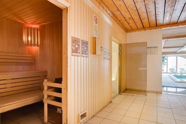 Les Chalets de L'Adonis - Spa