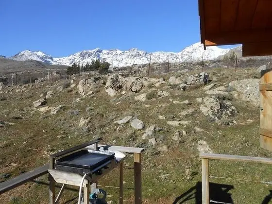 Les Chalets De Lozzi - 1