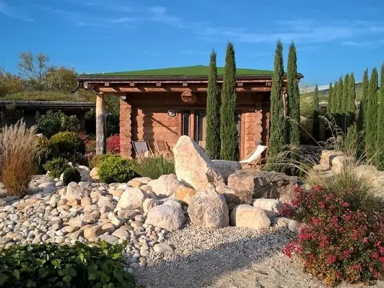 Les Chalets de Maramour