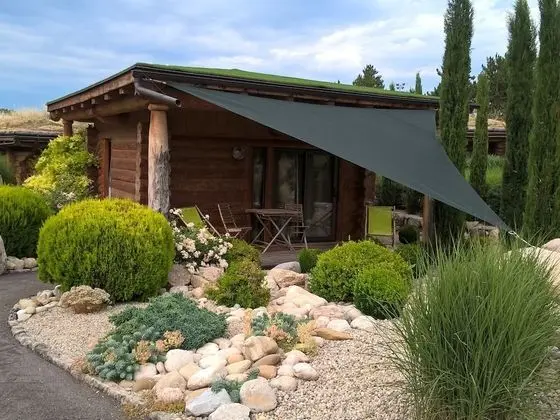 Les Chalets de Maramour - Dış Mekan