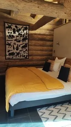 Les Chalets de Maramour - Genel