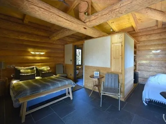 Les Chalets de Maramour - Oda