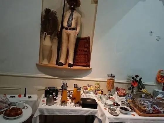 Les Chalets de Maramour - Yerinde Yemek