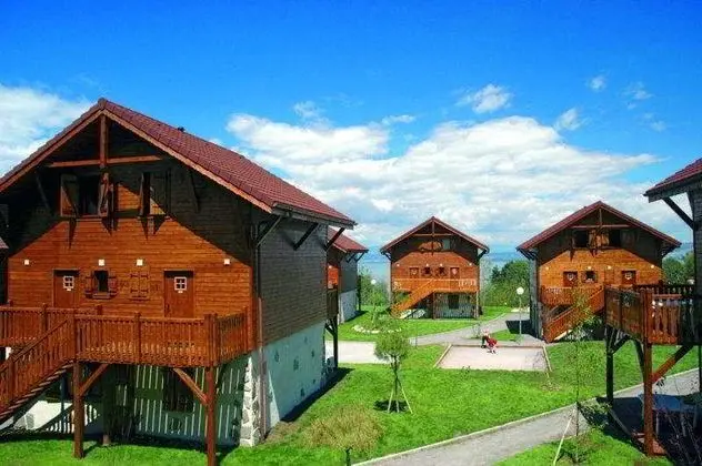 Les Chalets d'Evian